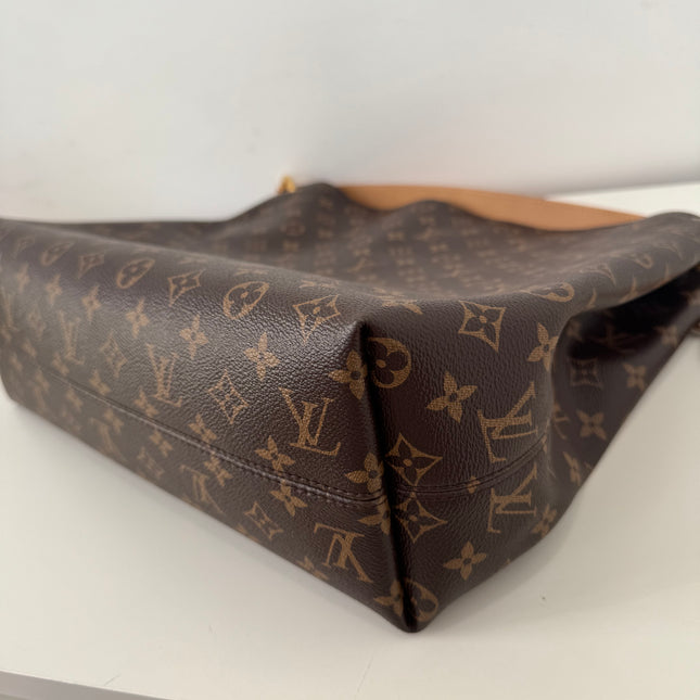 Sac Louis Vuitton Graceful MM Monogram