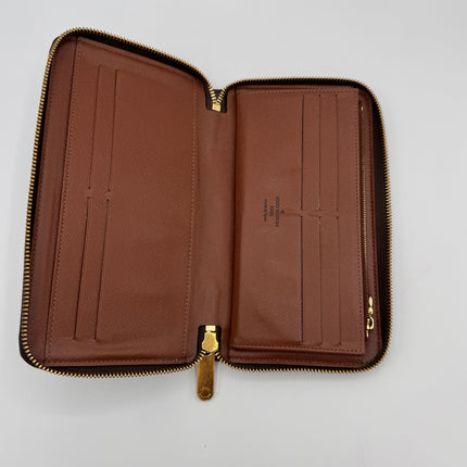 Portefeuille Louis Vuitton Zippy