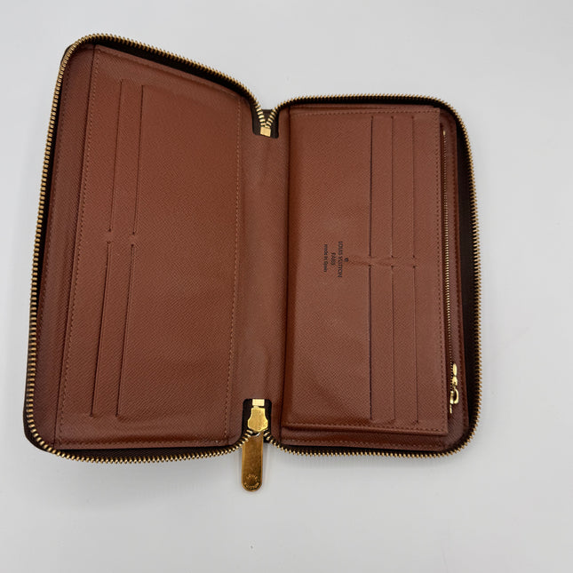 Portefeuille Louis Vuitton Zippy