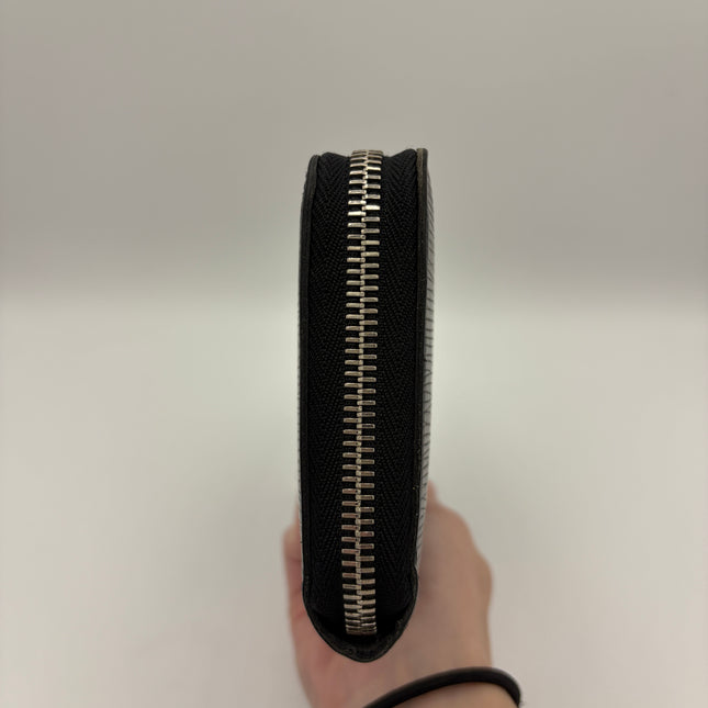 Portefeuille Louis Vuitton Zippy cuir épi