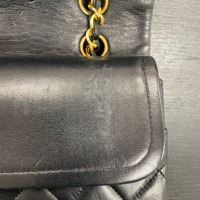 Sac Timeless Chanel Vintage