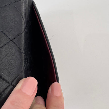 Sac Chanel Timeless Mini Square Noir