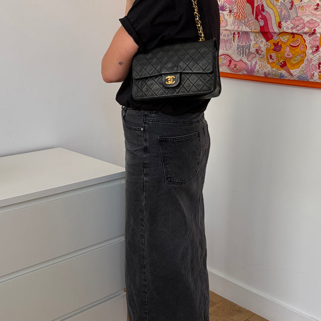 Sac Chanel Timeless 25 vintage
