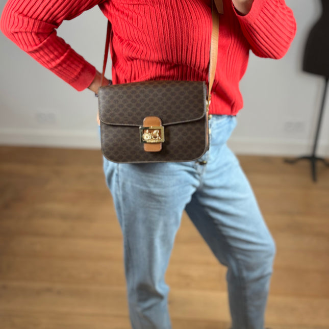 Sac Céline Macadam