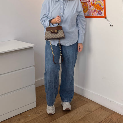 Sac Gucci horsebit Top handle