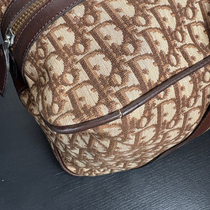 Sac de voyage Dior vintage