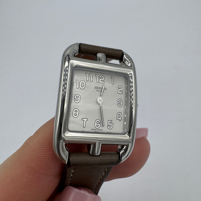 Montre Hermès Cap Cod PM 31mm