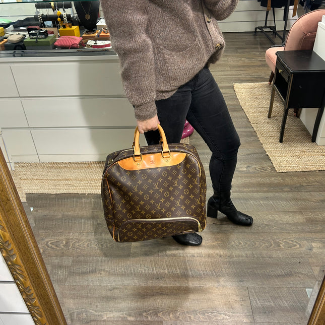 Louis Vuitton Sac de voyage Évasion