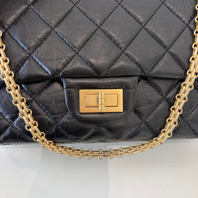 Sac Chanel Maxi 2.55 31cm Noir
