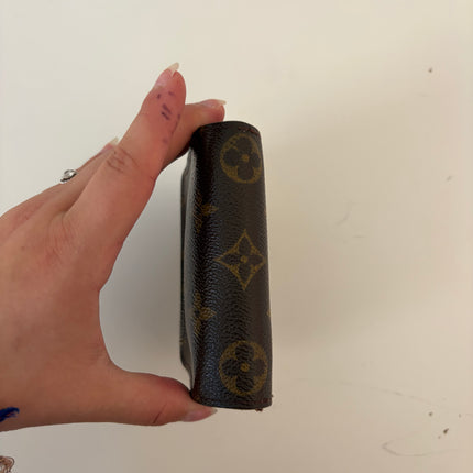 Petit Portefeuille Louis Vuitton monogram