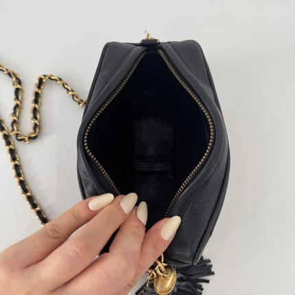 Sac Chanel Caméra PM Noir