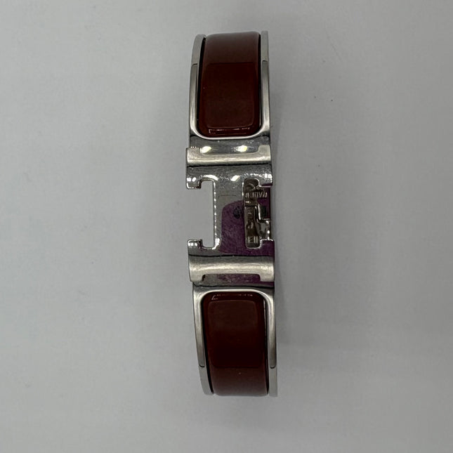 Bracelet Hermès Clic H