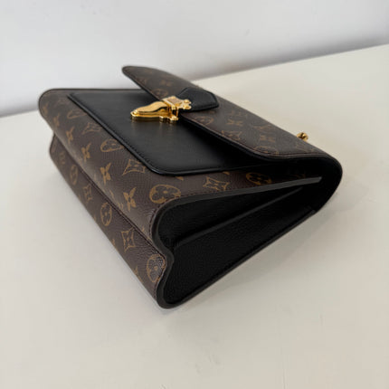 Sac Louis Vuitton Victoire Monogram Noir