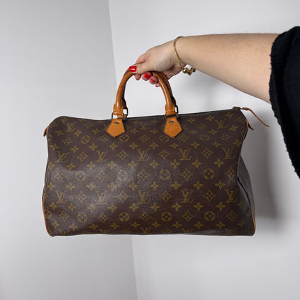 Sac Speedy 40 Louis Vuitton Monogram