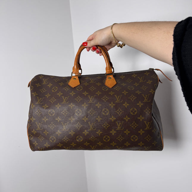 Sac Speedy 40 Louis Vuitton Monogram