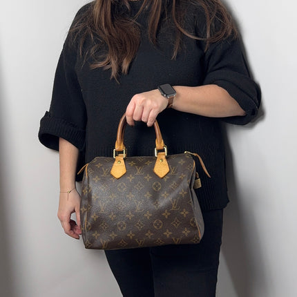 Sac Speedy 25 Louis Vuitton Monogram