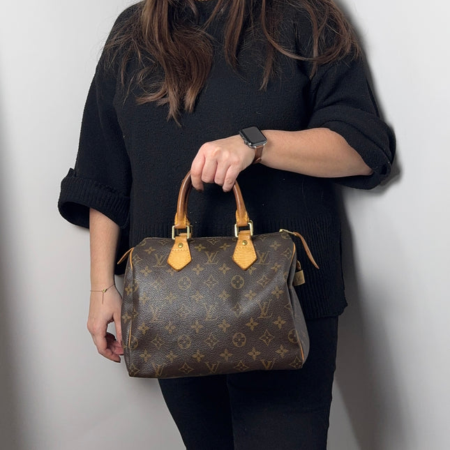 Sac Speedy 25 Louis Vuitton Monogram