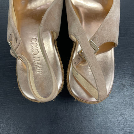 Compensés Jimmy Choo T41