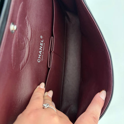 Sac Chanel Timeless 11.12 Noir