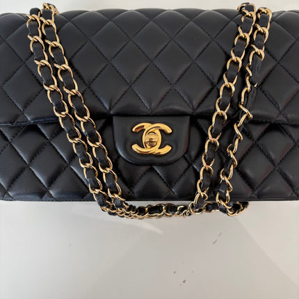 Sac Chanel timeless classique 11.12