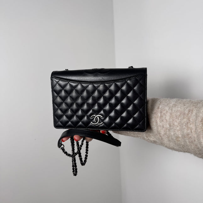 Sac Chanel Single flap Ballerines