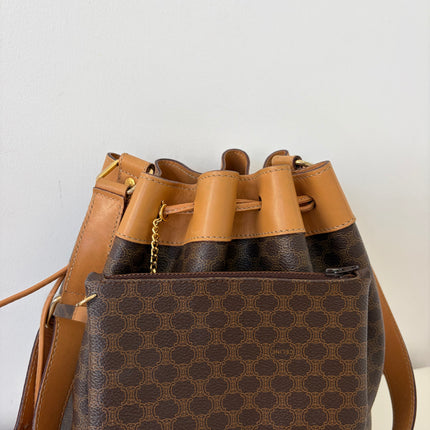 Sac Céline seau Vintage