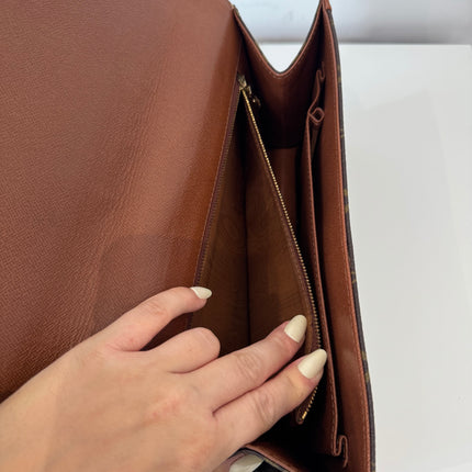 Pochette Louis Vuitton Florentine Monogram