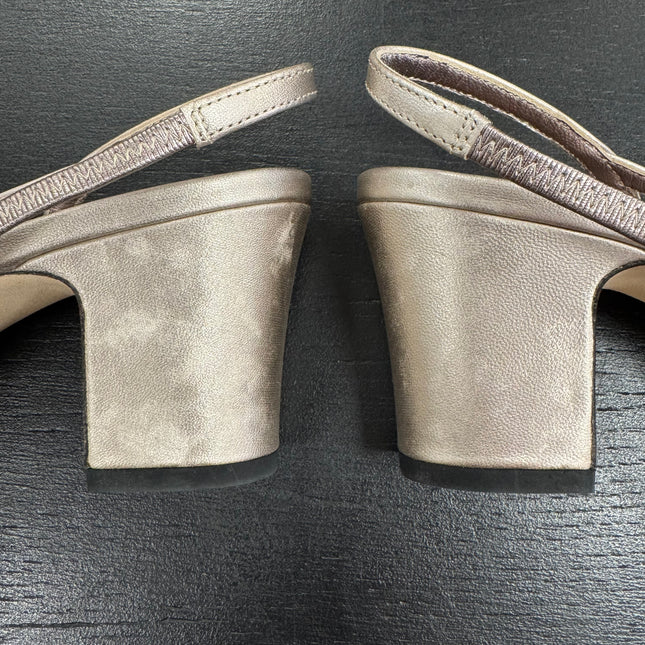 Slingback T39 Chanel
