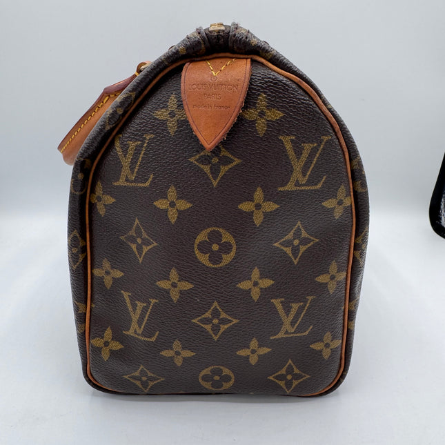 Speedy 25 Monogram