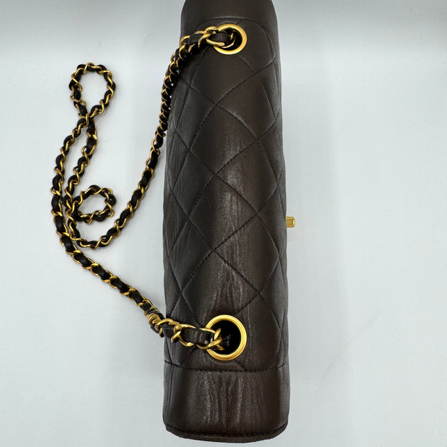 Sac Diana GM Chanel Chocolat