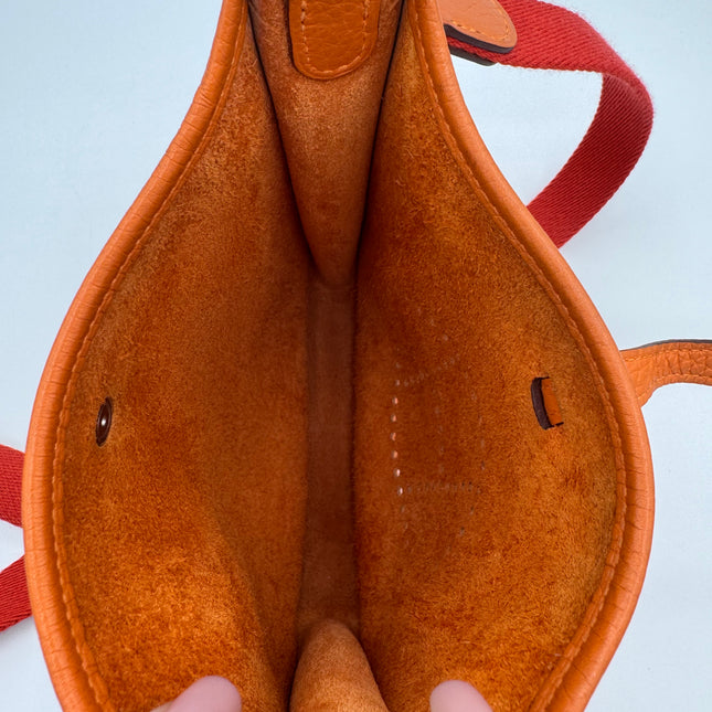 Sac Hermès Evelyne 16