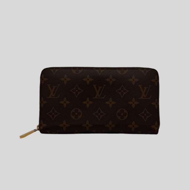Portefeuille Louis Vuitton Zippy