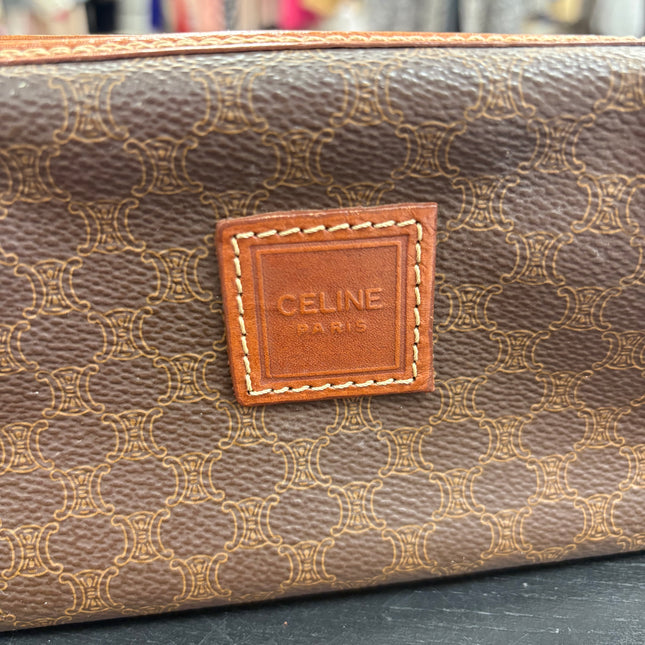 Pochette Céline Macadam