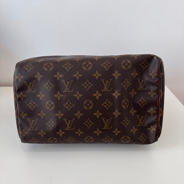 Speedy 30 Monogram Louis Vuitton