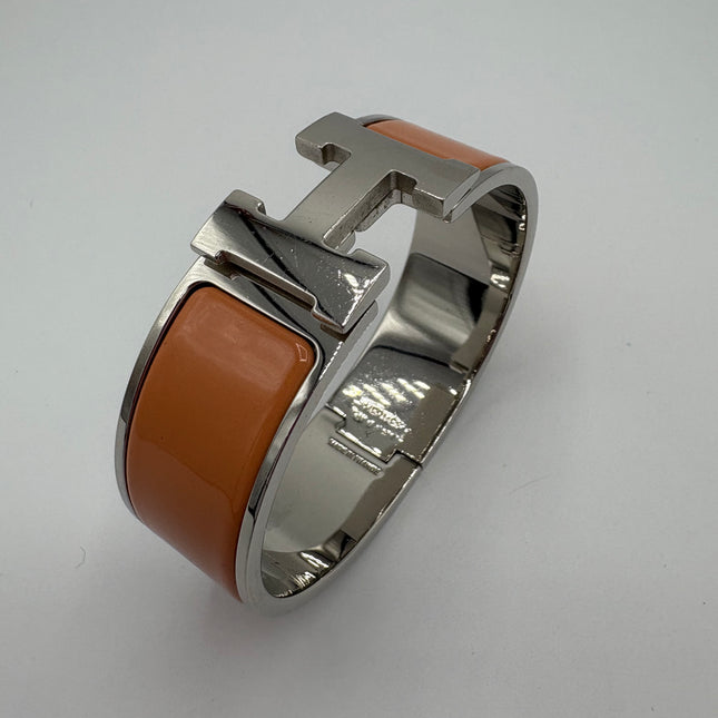Hermes bracelet Clic H GM