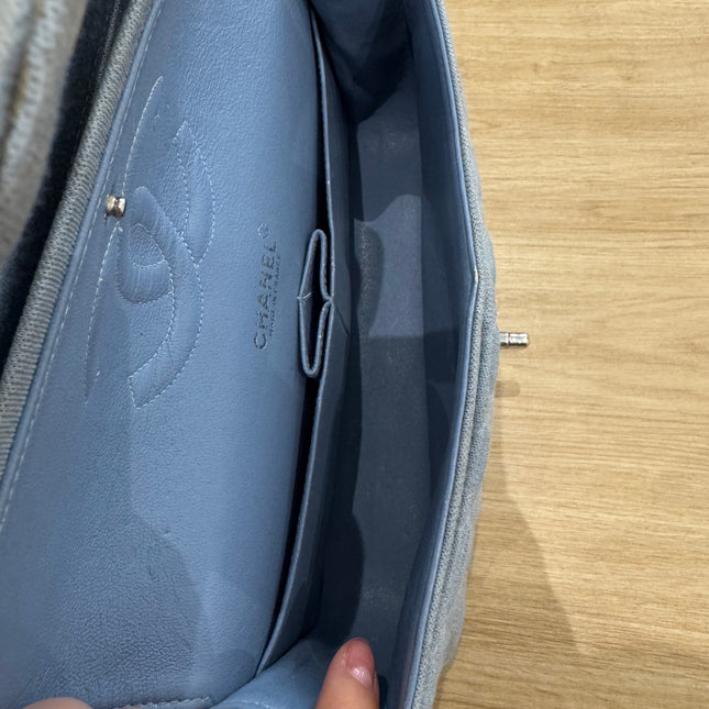 Sac Chanel Timeless Jersey Jean