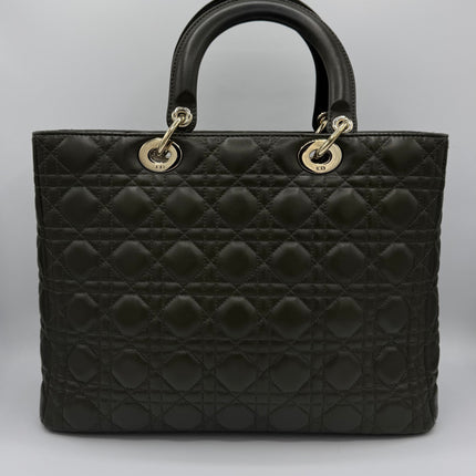 Lady Dior Large Dior