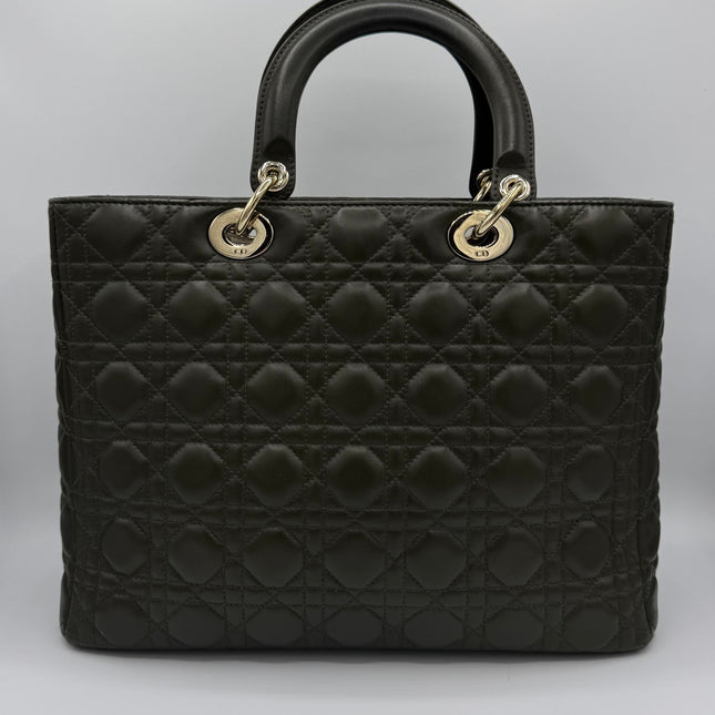 Lady Dior Large Dior