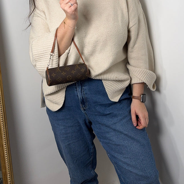 Sac Louis Vuitton Papillon Mini