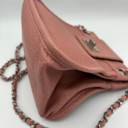 Sac Chanel fermoir 2.55