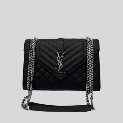 Sac Enveloppe Medium Saint Laurent