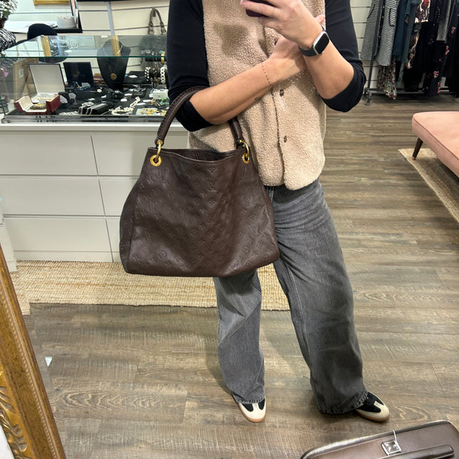 Sac Louis Vuitton Artsy Mm
