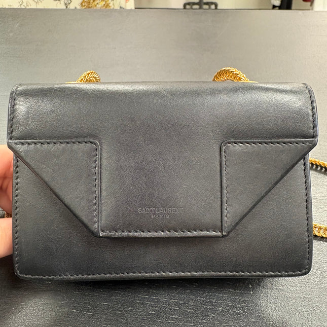 Sac Saint Laurent Betty Noir
