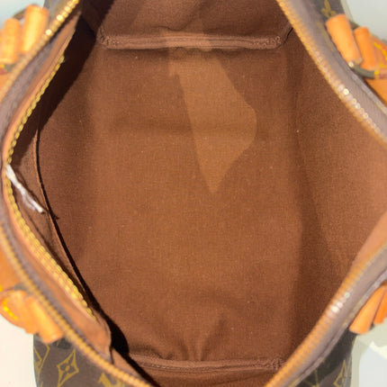 Louis Vuitton Speedy 30 monogram