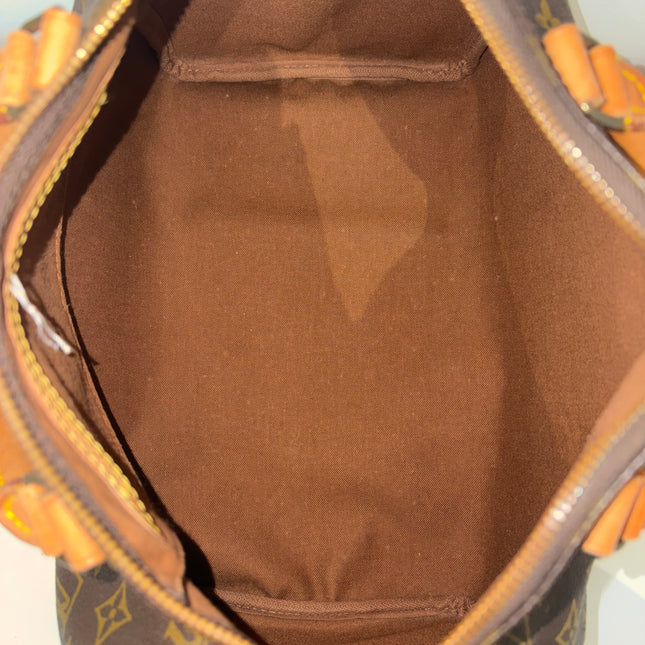 Louis Vuitton Speedy 30 monogram