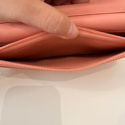 Sac Chanel Wallet on chain boy