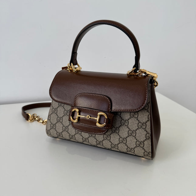 Sac Gucci Horsebit top handle