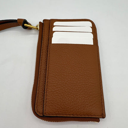 Porte cartes plat Chloé marcie