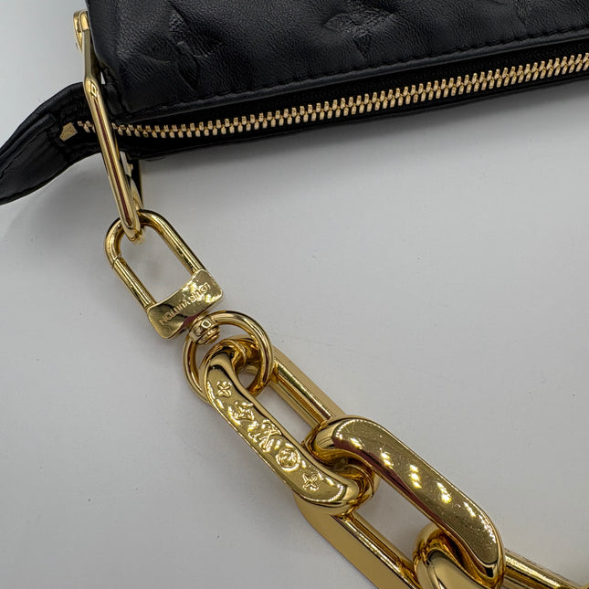 Sac Louis Vuitton Coussin PM