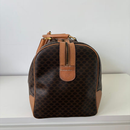 Sac de voyage Celine boston 50